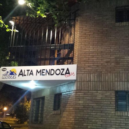 Hotel Alta Mendoza Exterior foto