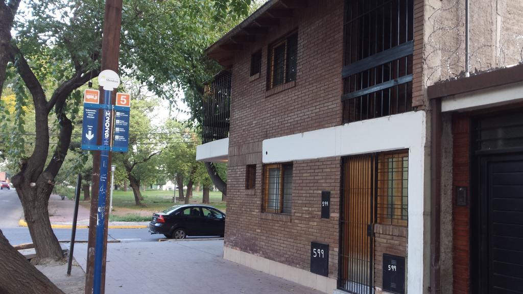 Hotel Alta Mendoza Exterior foto